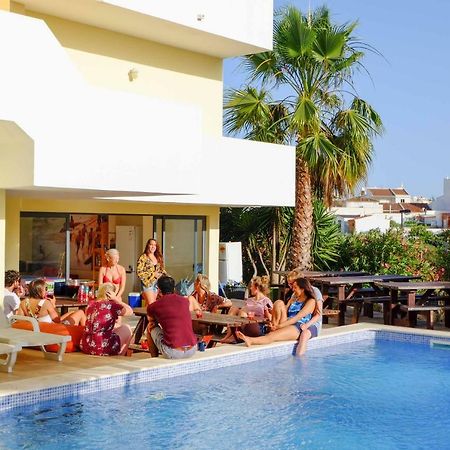 Algarve Surf Hostel - 라고스 외부 사진