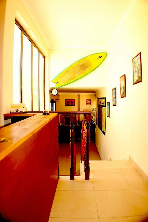 Algarve Surf Hostel - 라고스 외부 사진