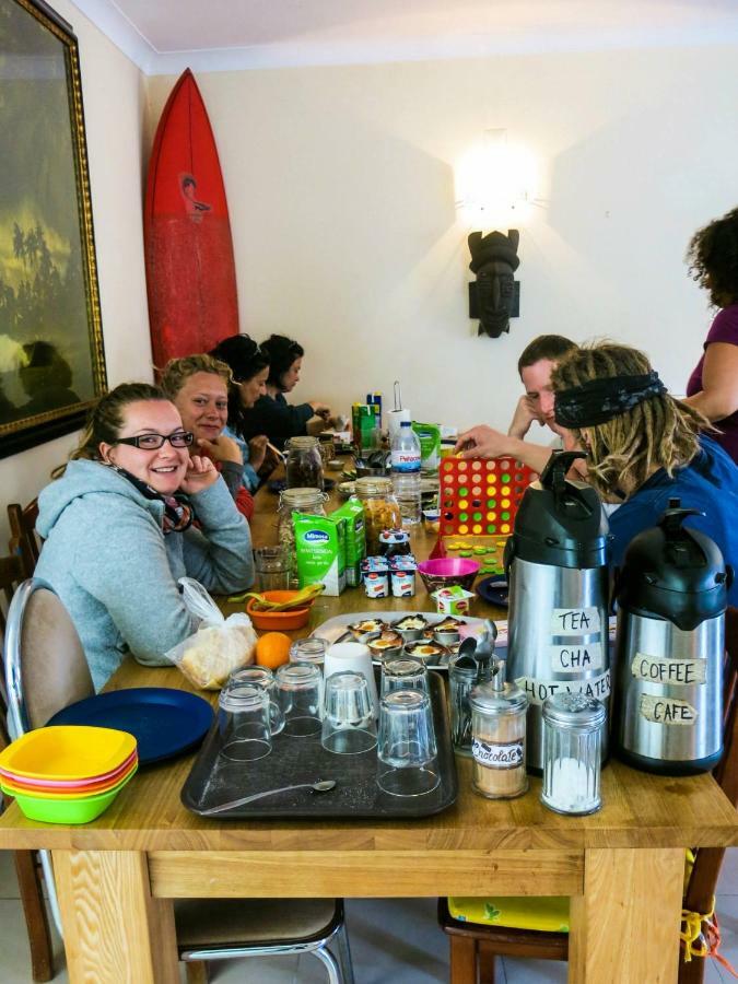 Algarve Surf Hostel - 라고스 외부 사진