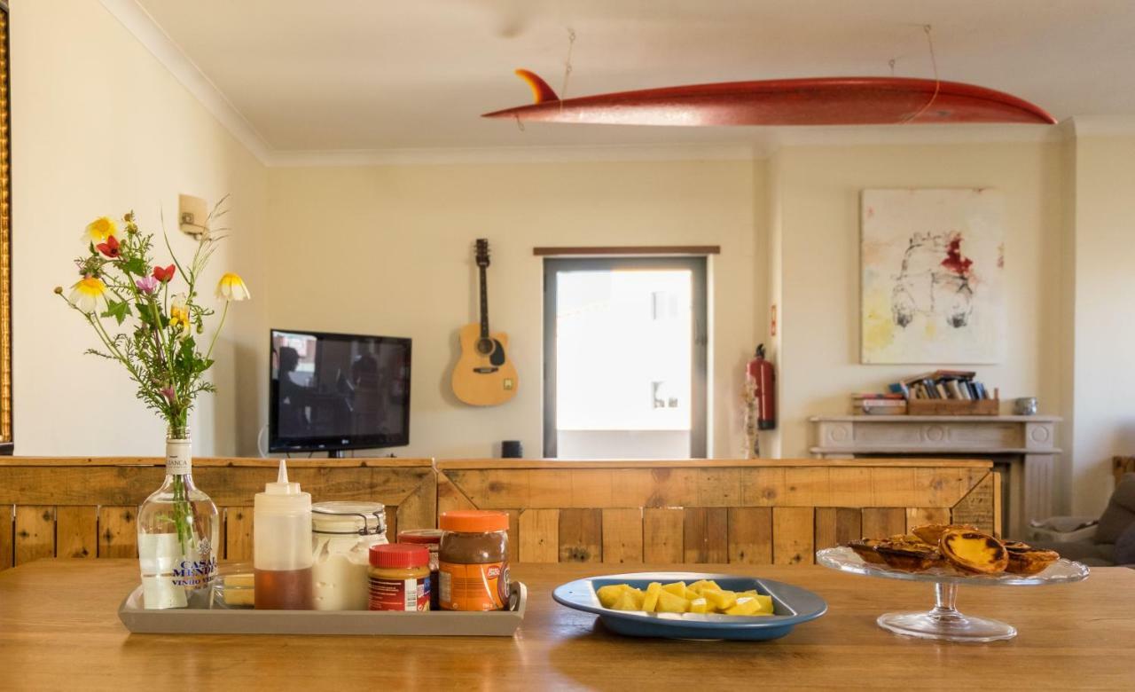Algarve Surf Hostel - 라고스 외부 사진