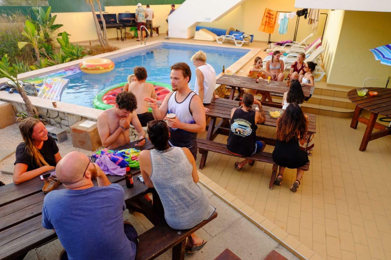Algarve Surf Hostel - 라고스 외부 사진
