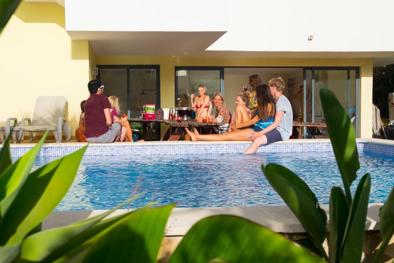 Algarve Surf Hostel - 라고스 외부 사진