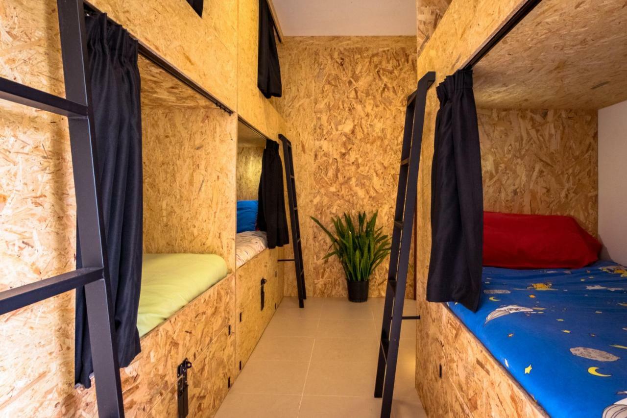 Algarve Surf Hostel - 라고스 외부 사진