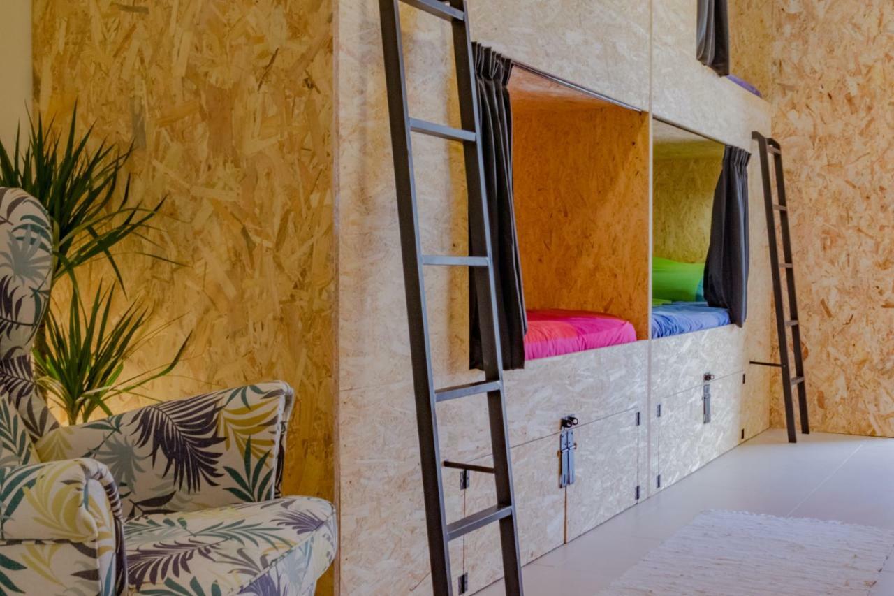 Algarve Surf Hostel - 라고스 외부 사진