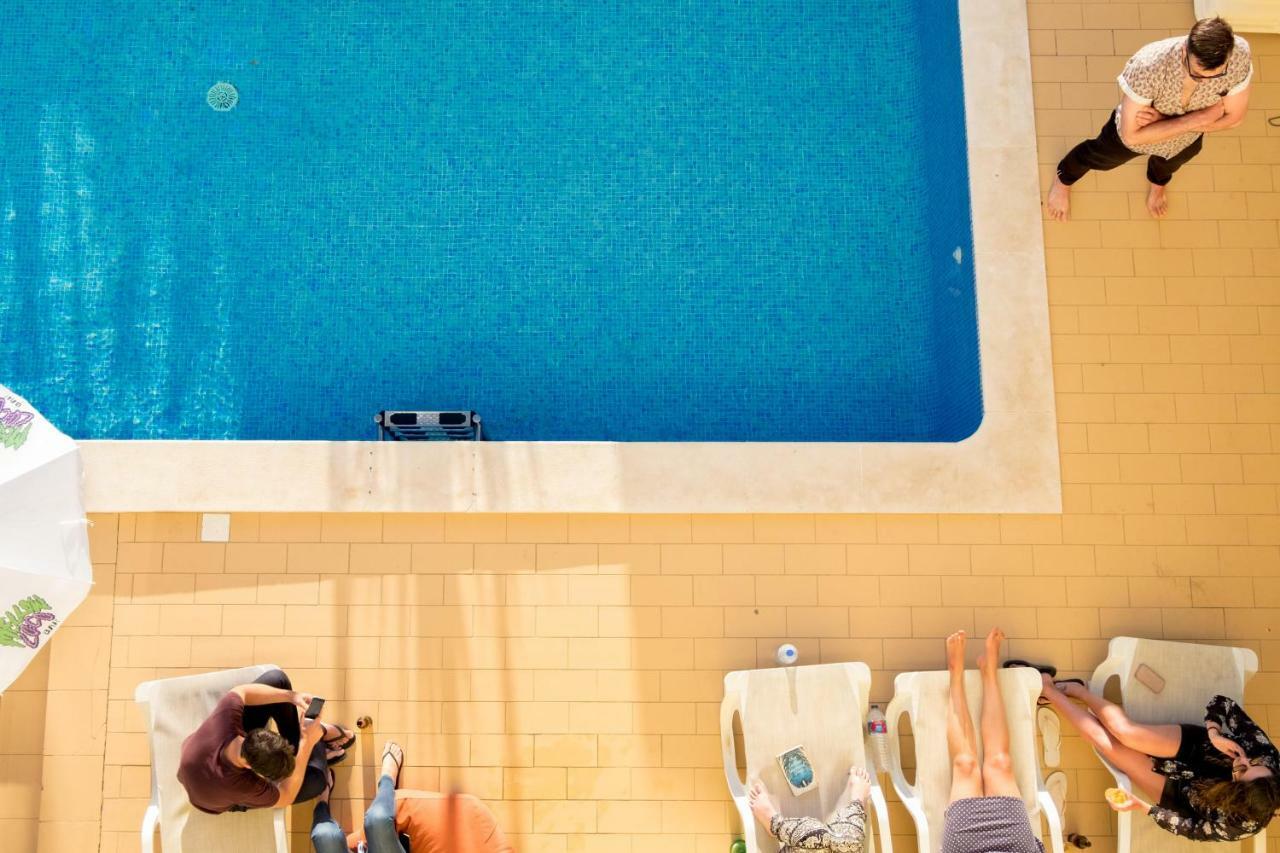 Algarve Surf Hostel - 라고스 외부 사진