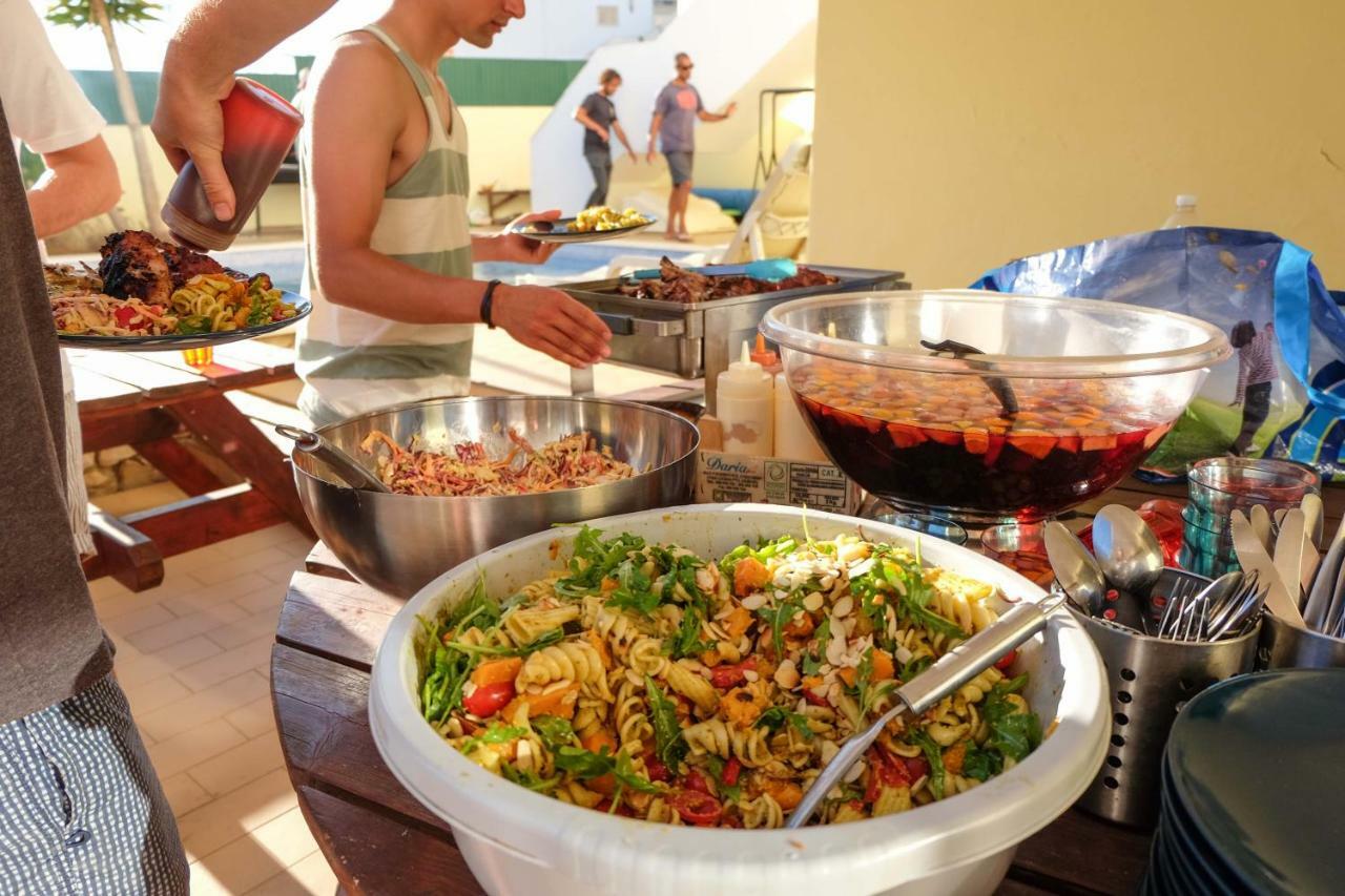 Algarve Surf Hostel - 라고스 외부 사진