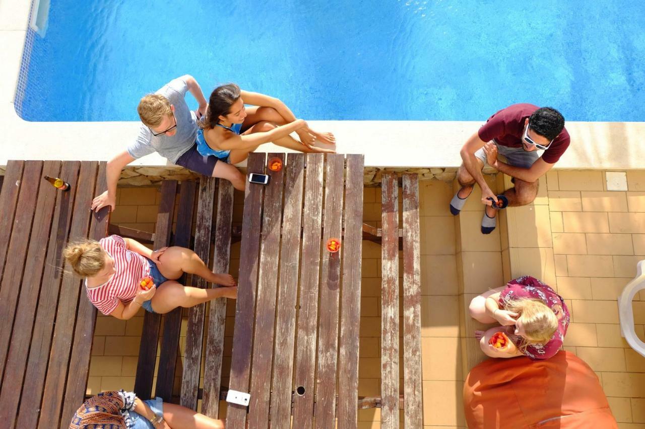 Algarve Surf Hostel - 라고스 외부 사진