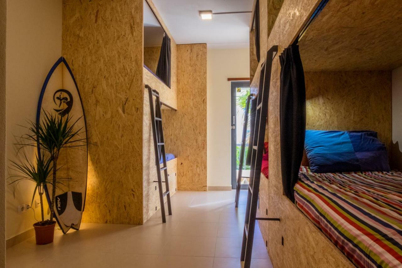 Algarve Surf Hostel - 라고스 외부 사진