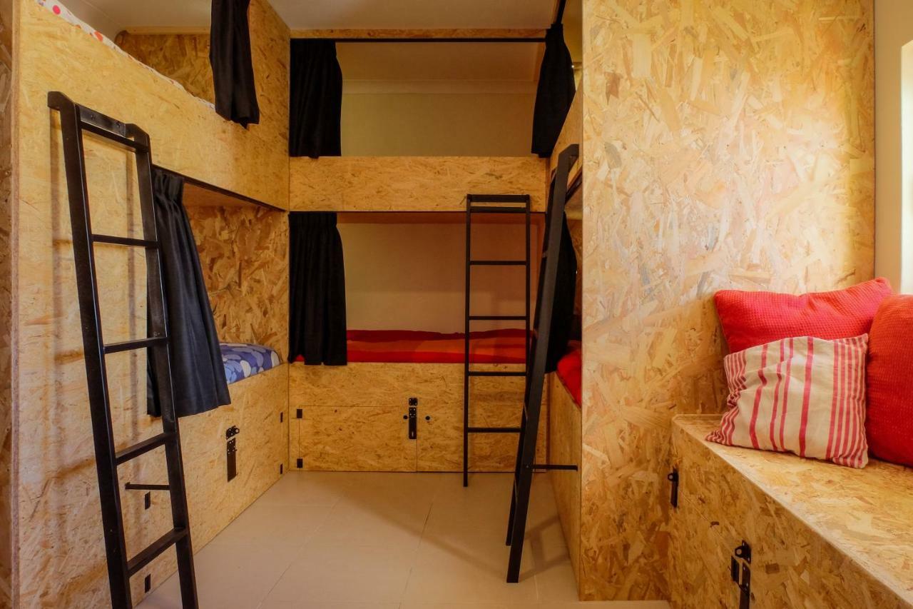 Algarve Surf Hostel - 라고스 외부 사진