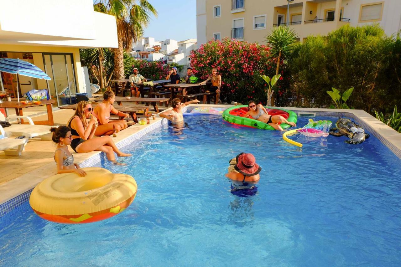 Algarve Surf Hostel - 라고스 외부 사진
