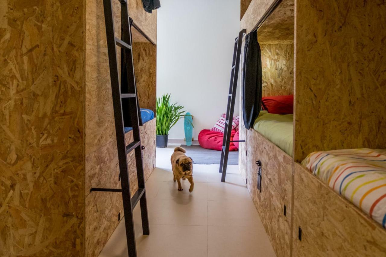 Algarve Surf Hostel - 라고스 외부 사진