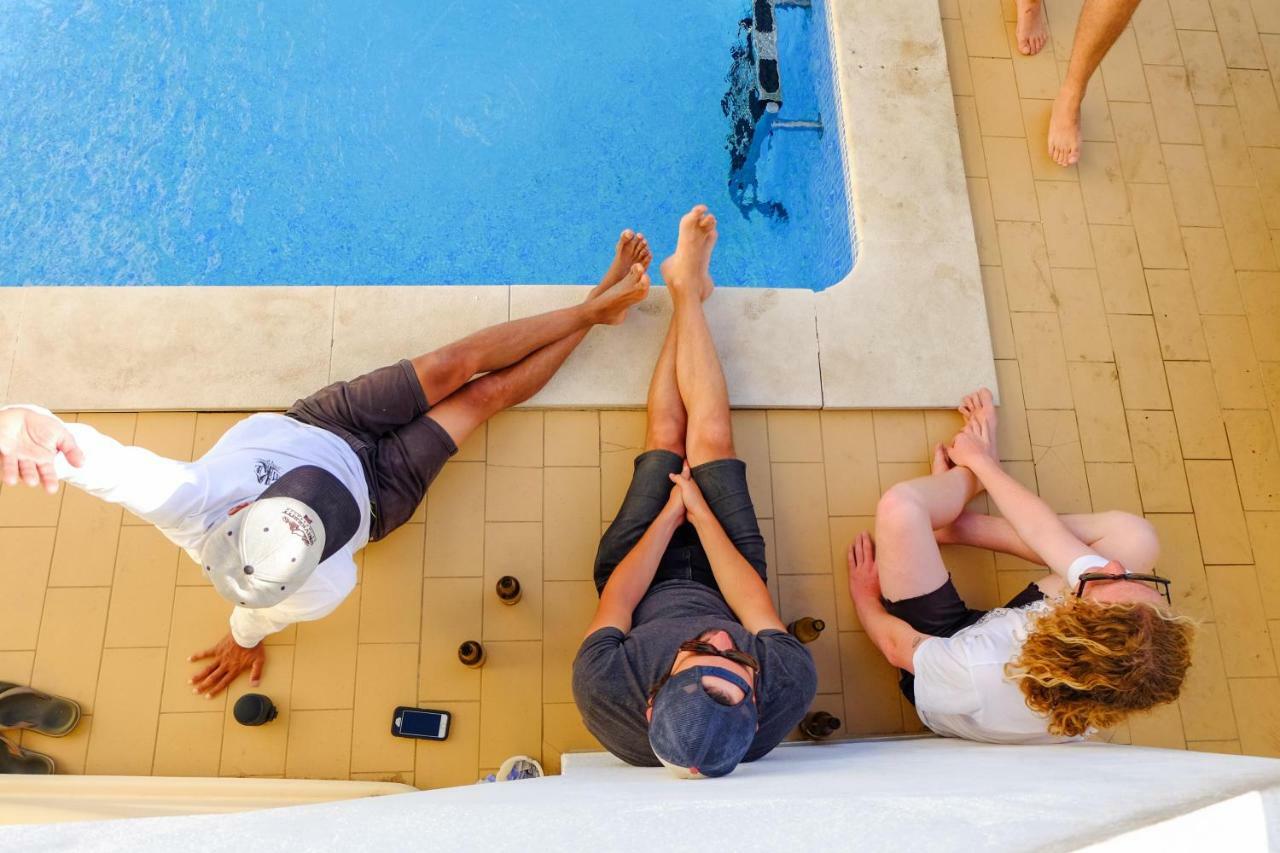 Algarve Surf Hostel - 라고스 외부 사진