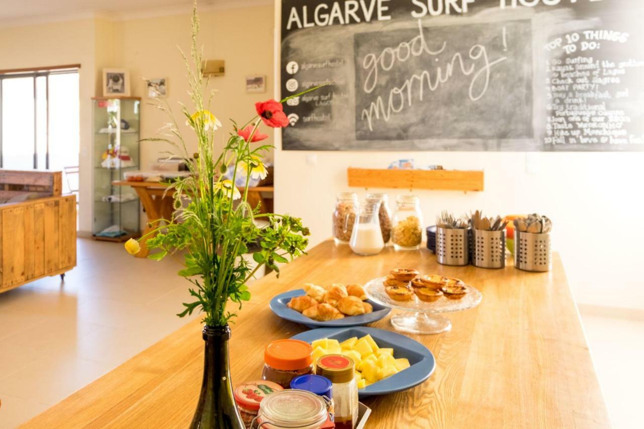 Algarve Surf Hostel - 라고스 외부 사진