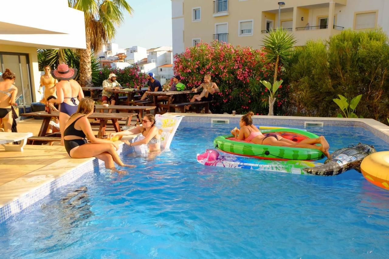 Algarve Surf Hostel - 라고스 외부 사진