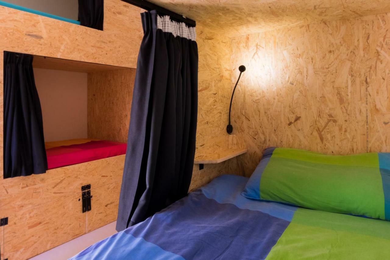 Algarve Surf Hostel - 라고스 외부 사진