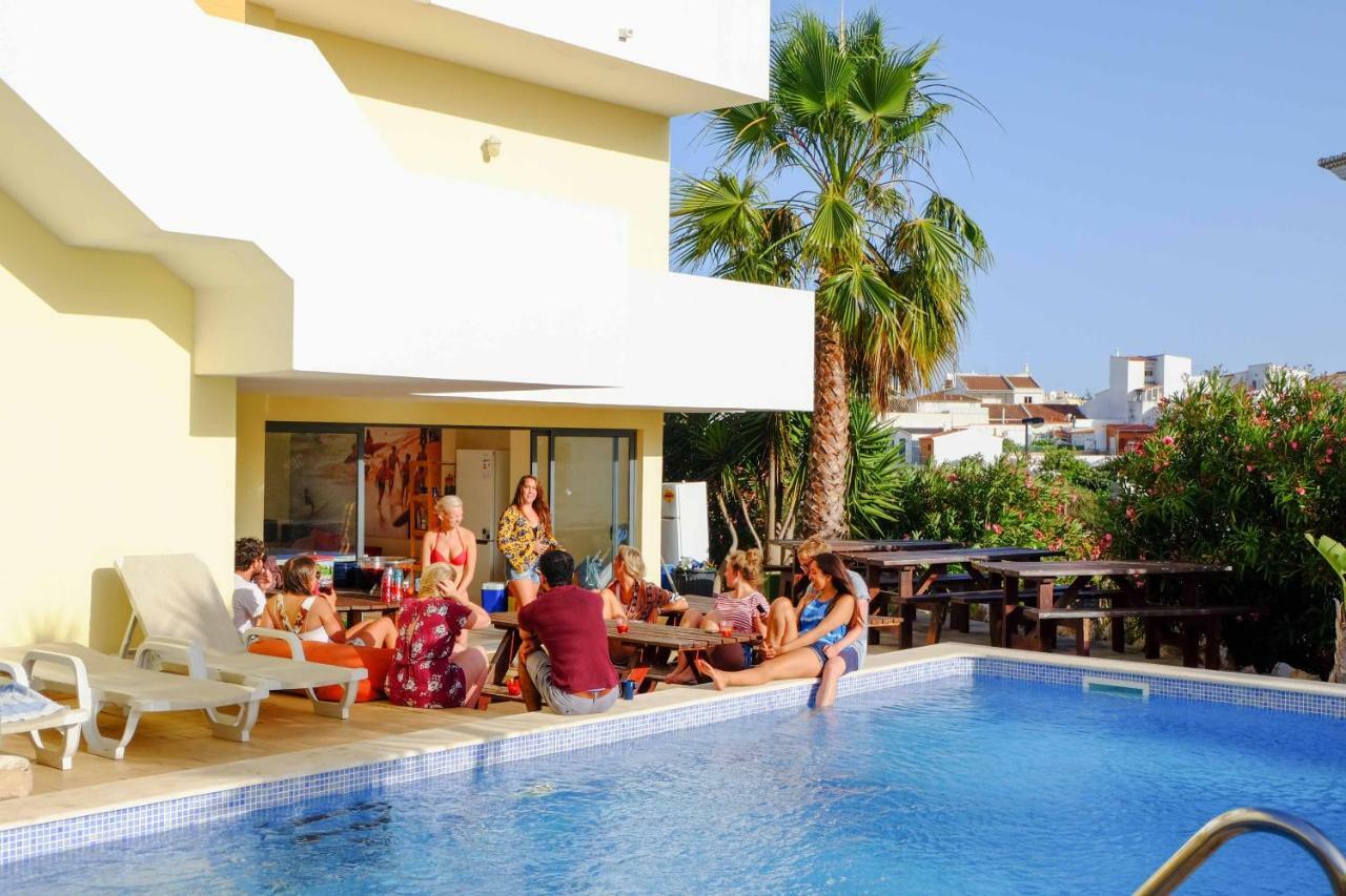 Algarve Surf Hostel - 라고스 외부 사진