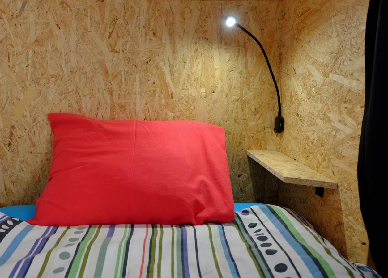 Algarve Surf Hostel - 라고스 외부 사진